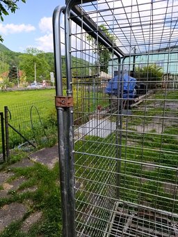 Klec na ptactvo,či jiné zvíře. - 7