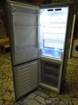 Lednice Beko MCNA366E60ZXBHN, 184 x 60 cm, C class - 7