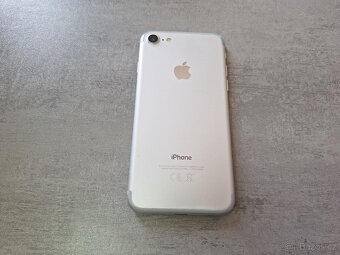 iPhone 7 white 32gb, baterie 86% - 7