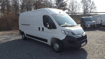 CITROEN JUMPER 2.2 HDI 121 KW L3H2 TEMPOMAT ,KAMERA - 7