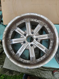 ALU Dodge RAM 1500 5x139,7 - 7