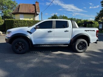 Ford Ranger Raptor, kupovaný nový v ČR 1/2023, DPH - 7