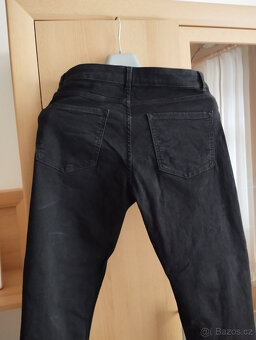 Džíny Sienna Marks&Spencer, rovný střih, velikost L / 40 / 1 - 7