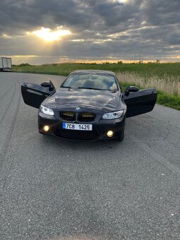 BMW 325i e92 - 7