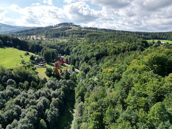 Prodej stavebního pozemku 3055 m2 Ondřejovice, okres Jeseník - 7