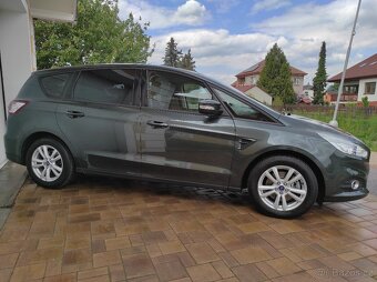 Ford S-MAX 1.5 Eco.118kw-čeština,nové rozvody,senzory,navig. - 7