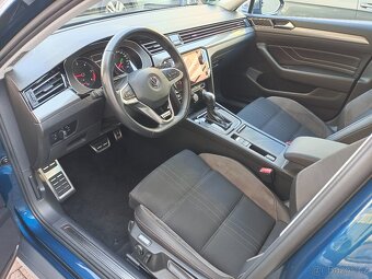VW Passat B8 Alltrack 2.0TDI 140kW 4x4 DSG Full LED ACC DAB - 7