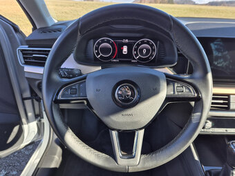 Škoda Scala 1.6 TDI 85kW, Style, Virtual - 7