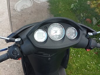 Peugeot geopolis 125 - 7