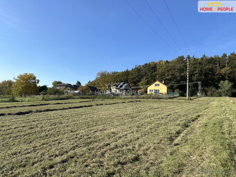 prodej st. pozemků 1.244 a 1.363 m2, Černé Voděrady, Praha - - 7