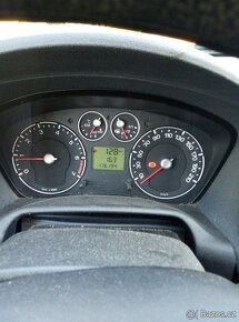 Ford Fusion 1.616v 74kw 2006 Style - 7