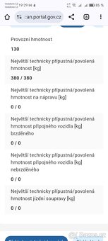 Vozík domácí vyroby - 7