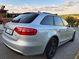 Audi A4 Avant, 2.0TDI Business automat - 7