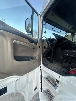 DAF XF 105 - obytný - dílna - 7