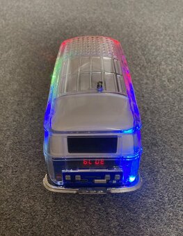 Bluetooth reproduktor, rádio, USB Volkswagen WS-267BT - 7