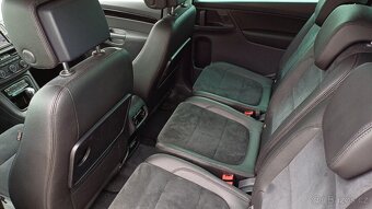 VW Sharan 2.0TDI 130kW 4Motion Highline 7.míst-1.maj-ČR-DPH - 7
