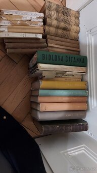 Knížky všechno za 800 a odvoz - 7