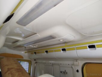 Mercedes sprinter 3.0 automat plná výbava, 12/230v, Rakousko - 7