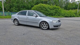 Prodám Škoda Superb 1 2.0 TDI - 7