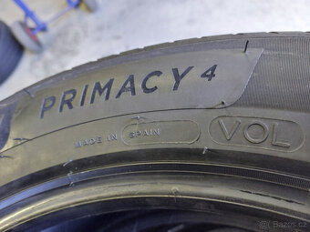 215/55 R18 99V Michelin Primacy 4 letní 4ks - 7
