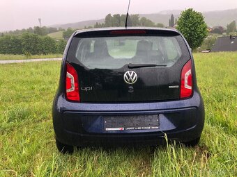 Prodám-Volkswagen UP, 1.0i 55KW, Klimatitace,5dv. - 7