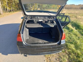 Prodám BMW 320d touring - 7