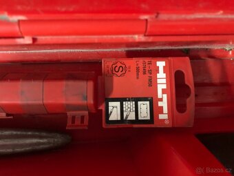 Búrací kladivo HILTI TE 905 AVR - 7