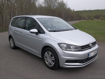 VW Touran 1,2 TSI, r.v. 02/2016, 7 míst, pravidelný servis - 7