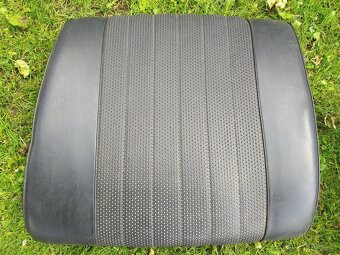 Zadní sedačky Škoda 110l - 7