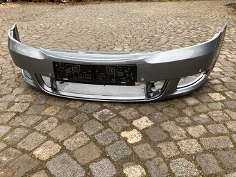 naraznik octavia 2 facelift rok 2009-2013 ,barva LF8L ,9157 - 7