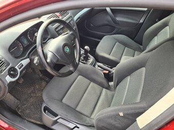 Škoda Octavia 1.9 TDi Combi - 7