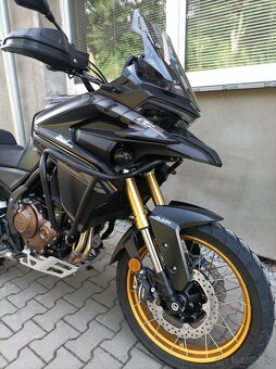Voge 625 DSX Touring - 7