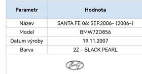 Hyundai Santa Fe, Hyundai - 7