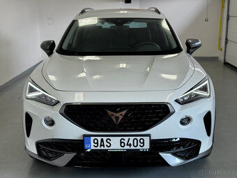 Cupra Formentor, 1,5TSI 110KW DSG čr. ZÁRUKA rv.3/2023 - 7