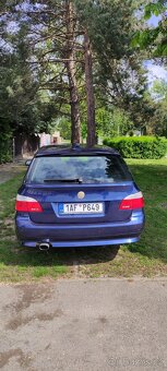 BMW E61 - 560L, 520D - EDITION /130kW, rv. 2008, AUTOMAT - 7
