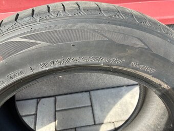 Nexen Nfera 215/55 r17 - 7