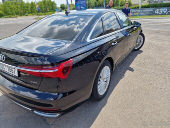 Audi A6 C8 - 7