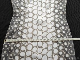 Pouzdrové šaty - vel. 40 (M/L) - 7