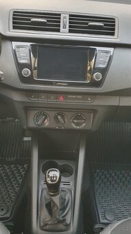 Fabia 3 1.0 MPI koupeno nové ČR 6/2020 Top stav - 7