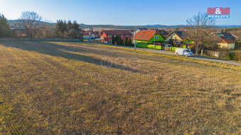 Prodej pozemku k bydlení, 1174 m², Vráž u Písku - 7