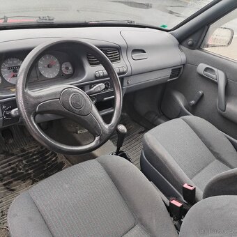 Škoda Felicia 1.3 benzín EFF65 zachovalý stav - 7