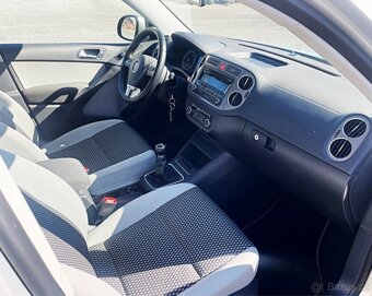 VW TIGUAN 1.4TSI 110KW 116.000KM ROZVODY+VELKÝ SERVIS TOP - 7