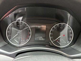 Škoda Octavia II Facelift 1.6 TDI (77 kW) – r.v. 2012 - 7