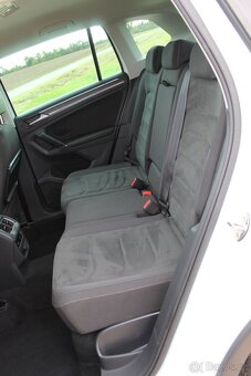 VW Tiguan Highline 2.0 Tdi 110Kw DSG 4x4 153000km webastoLed - 7