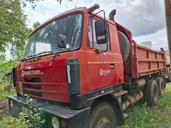 TATRA T 815 6X6 - 7