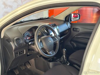 Mitsubishi Space Star, 1.0i / 1. majitel / 33tkm2018 - 7