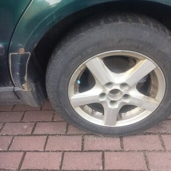 VW Passat B5,5-1,9 TDI - 7