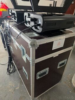 Rotačné hlavy - GOBO 575W + DMX controll - 7