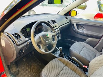 ŠKODA FABIA 1.2 i NAJETO JEN 37 TIS KM - 7