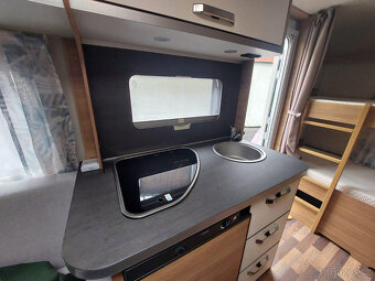 Prodám obytný přívěs Weinsberg CaraOne 400LK - 7